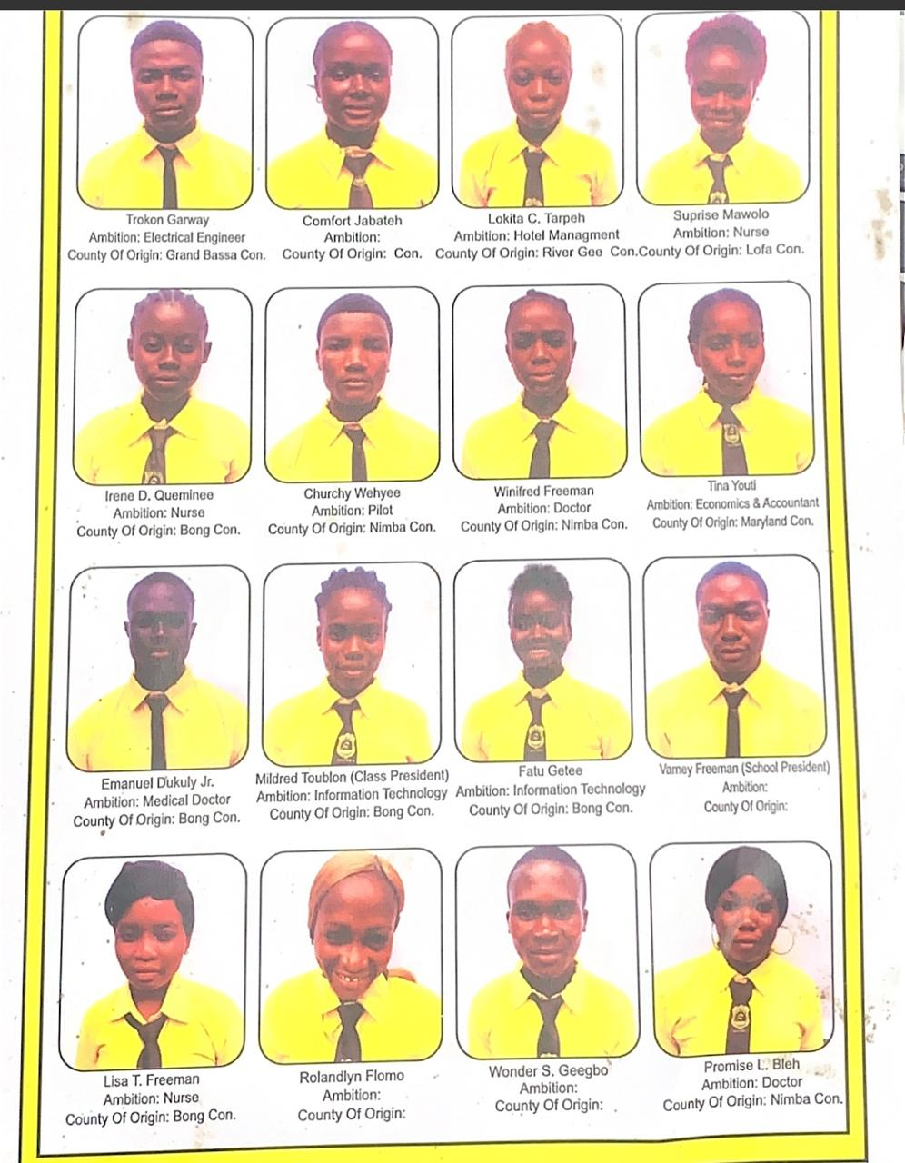 Class of 2019 - Image 1